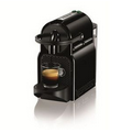 Nespresso Inissia Black Espresso Maker